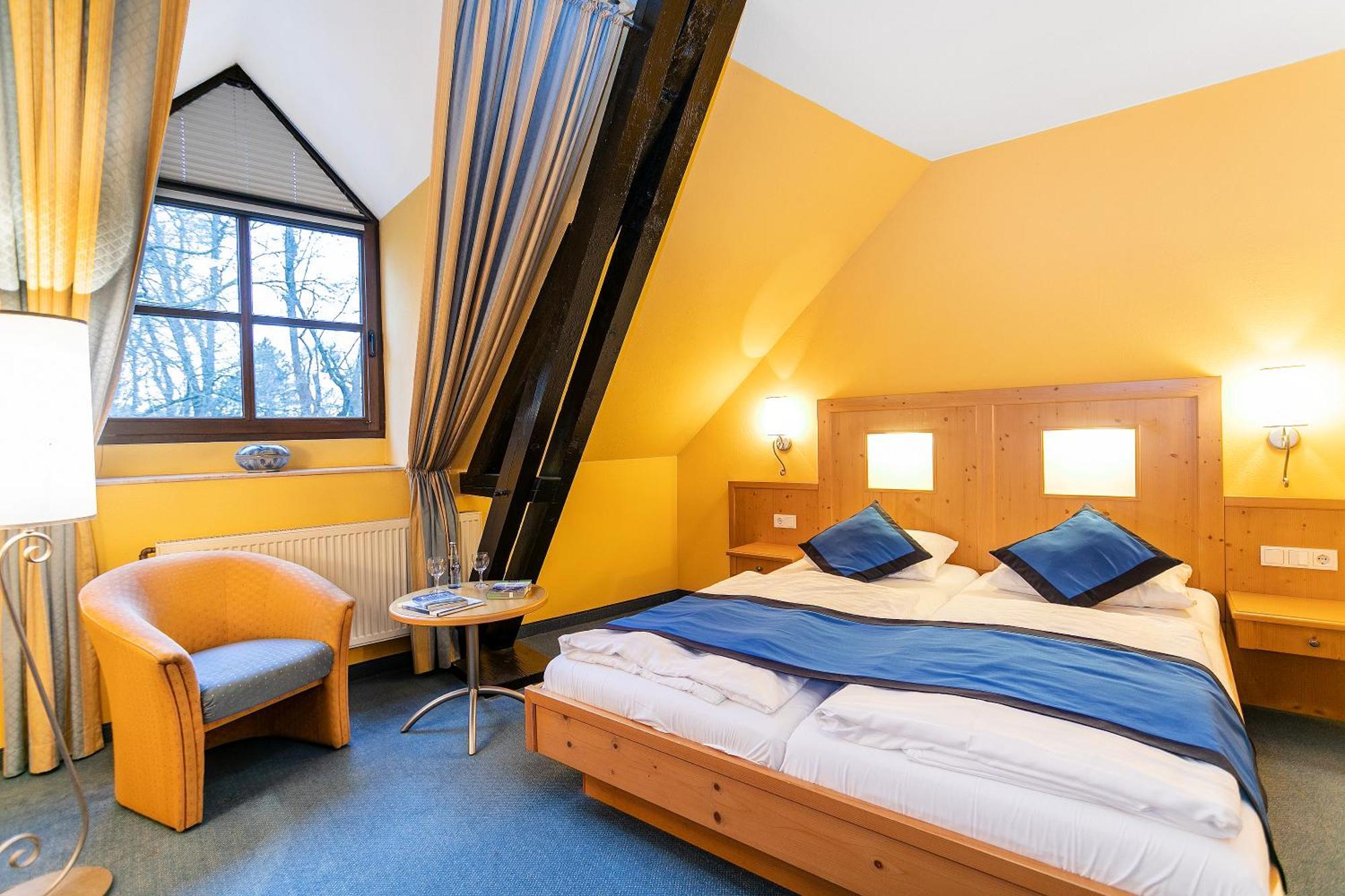 Landhaus Danielshof Bedburg Exteriör bild